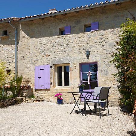 Gite Rural La Maison Mauve Ventouse Εξωτερικό φωτογραφία