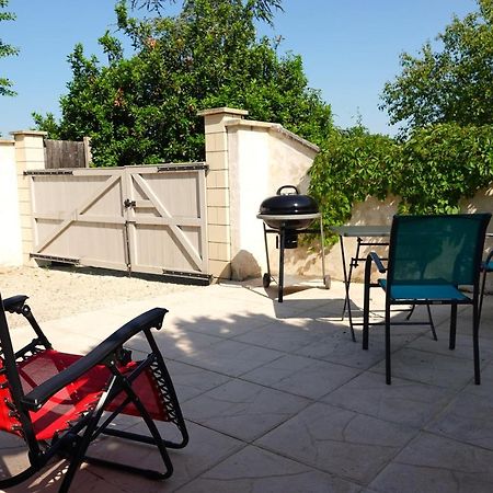 Gite Rural La Maison Mauve Ventouse Εξωτερικό φωτογραφία