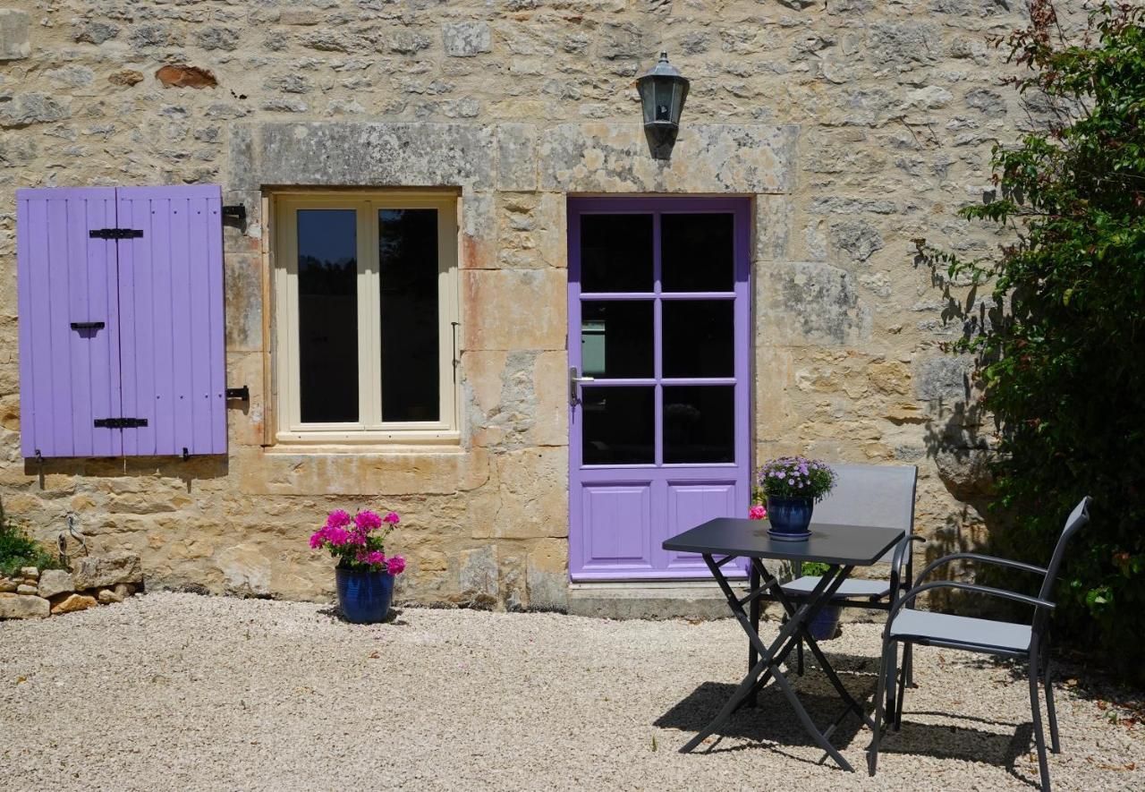 Gite Rural La Maison Mauve Ventouse Εξωτερικό φωτογραφία