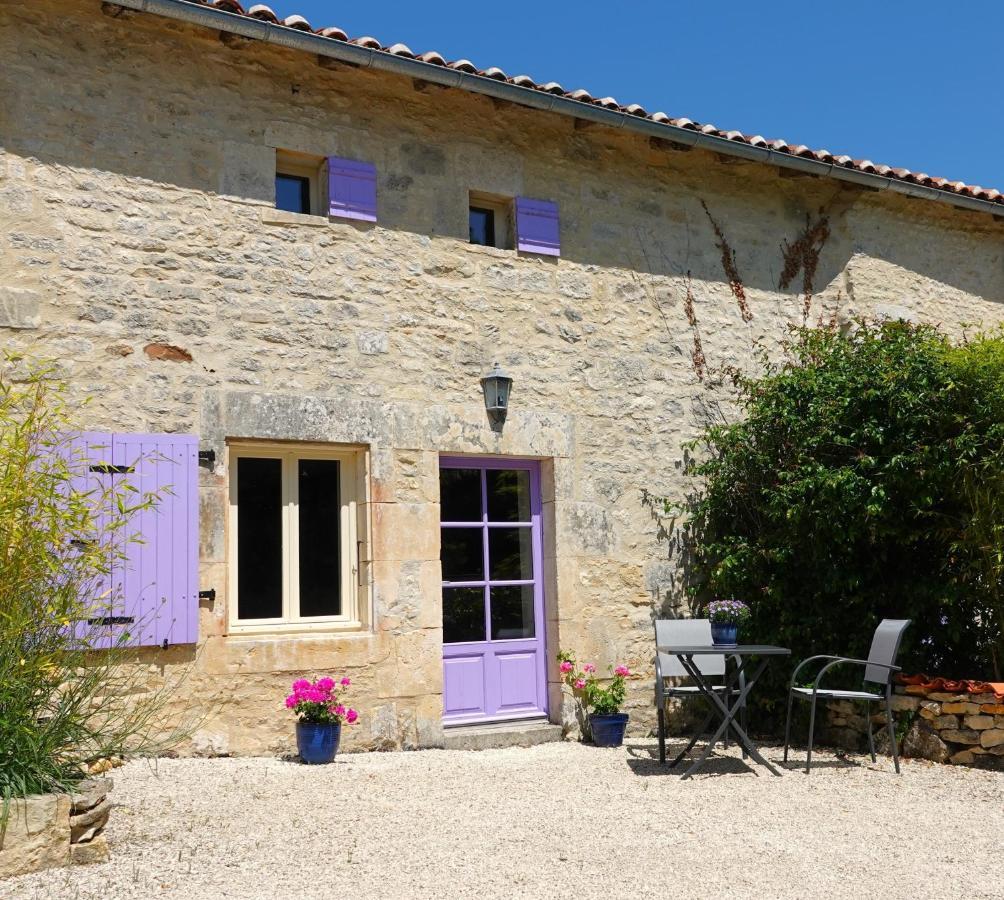 Gite Rural La Maison Mauve Ventouse Εξωτερικό φωτογραφία