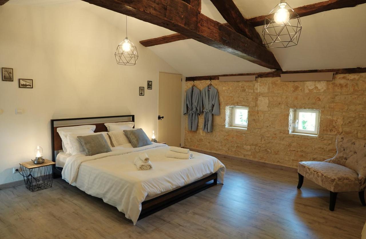 Gite Rural La Maison Mauve Ventouse Εξωτερικό φωτογραφία