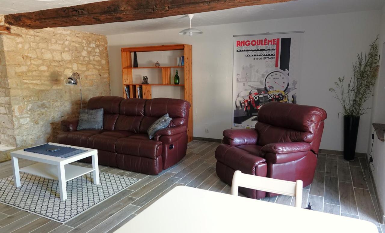 Gite Rural La Maison Mauve Ventouse Εξωτερικό φωτογραφία