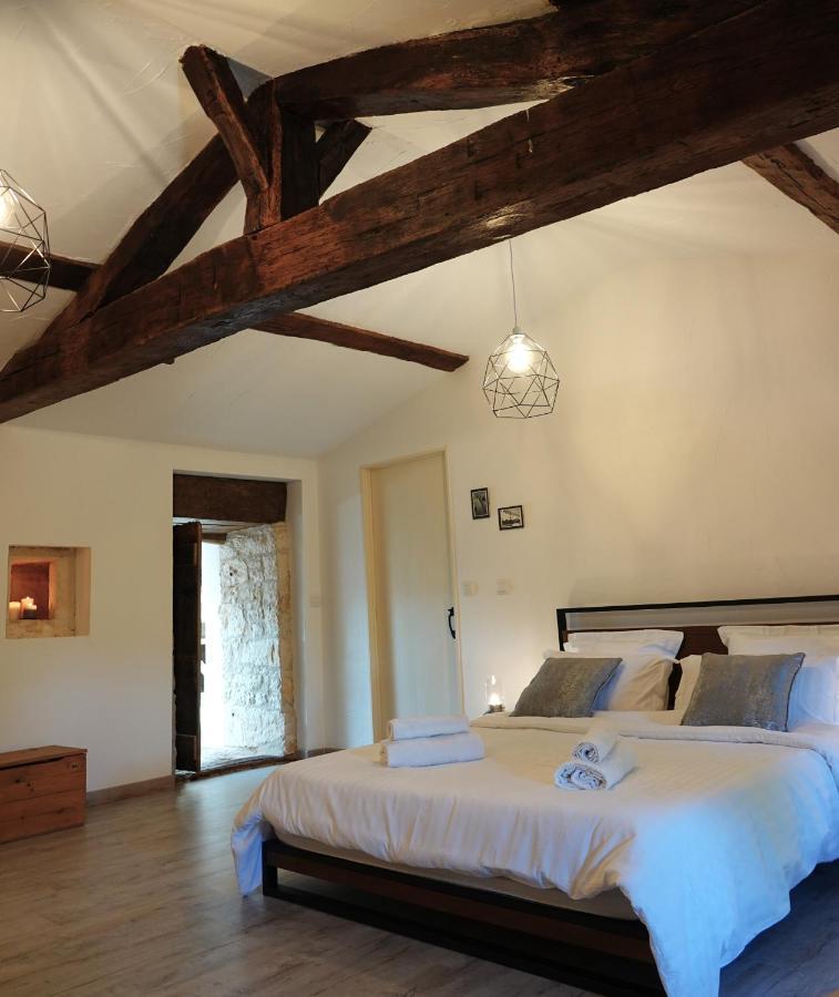 Gite Rural La Maison Mauve Ventouse Εξωτερικό φωτογραφία
