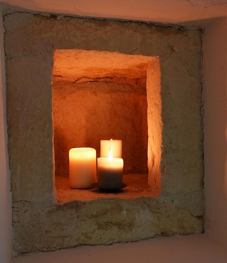 Gite Rural La Maison Mauve Ventouse Εξωτερικό φωτογραφία